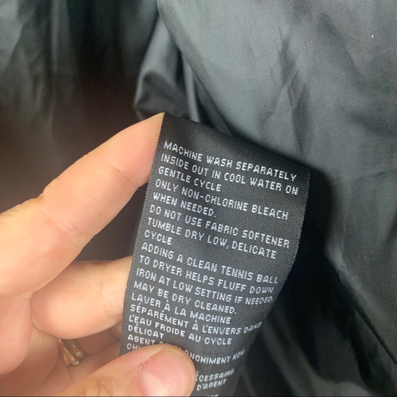 Arctic Expedition Green Quilted Down Hooded Coat - Picture 6 of 7